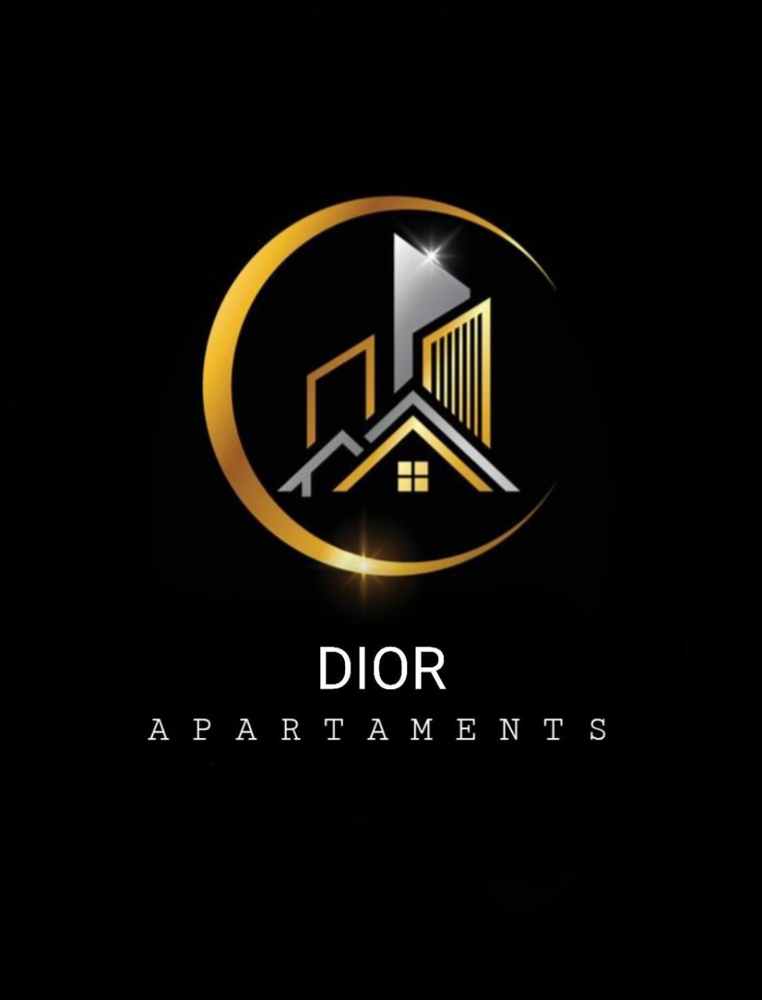 Dior Apartment Fier Exteriör bild